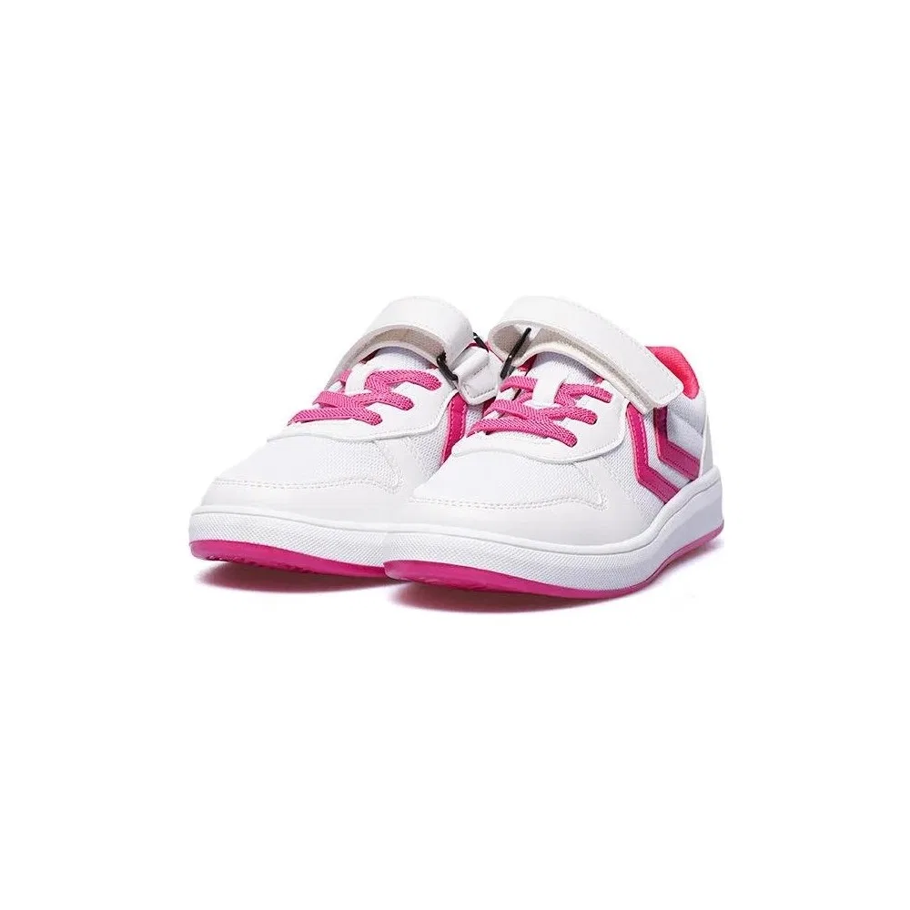 Детские кроссовки летние дышащие Hummel Nıdus Summer Jr — фото 4