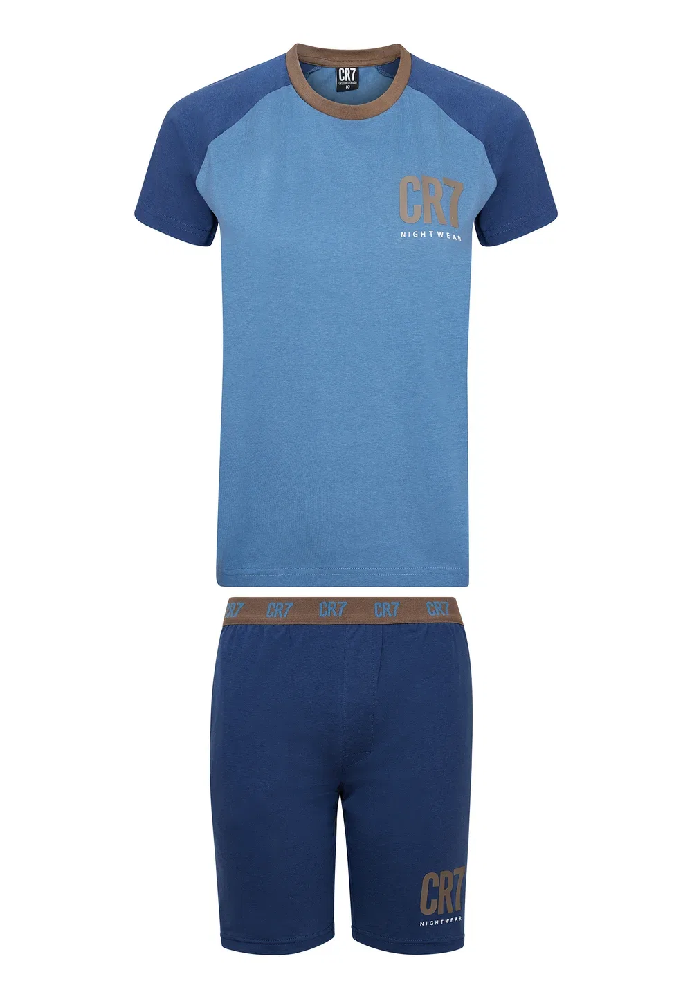 Пижамный комплект Cristiano Ronaldo Cr7, Dark Blue