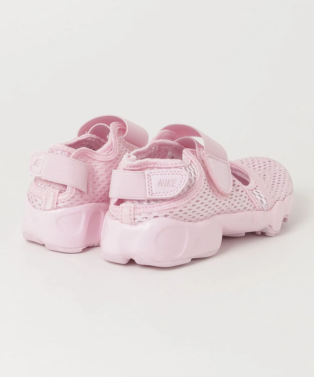 Детские сандалии с открытым носком Nike Rift 2 NIKE, Pink — фото 2