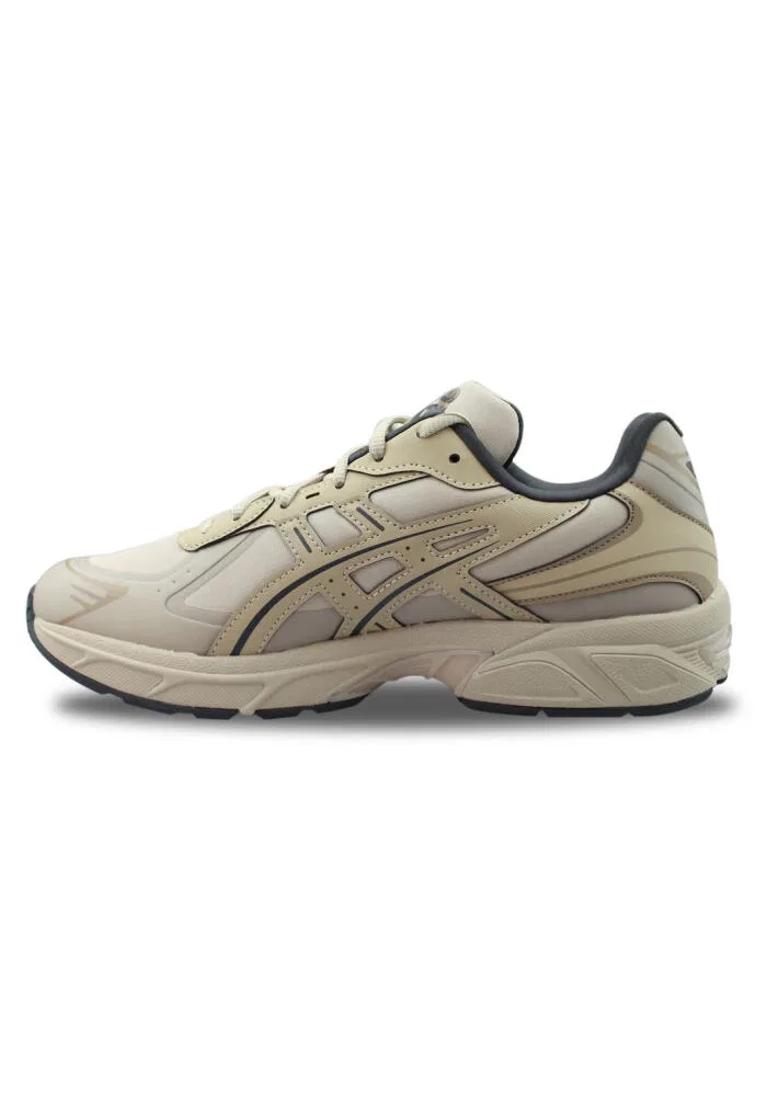 Детские кроссовки с гелевой амортизацией Gel 1130 Asics, Beige — фото 2