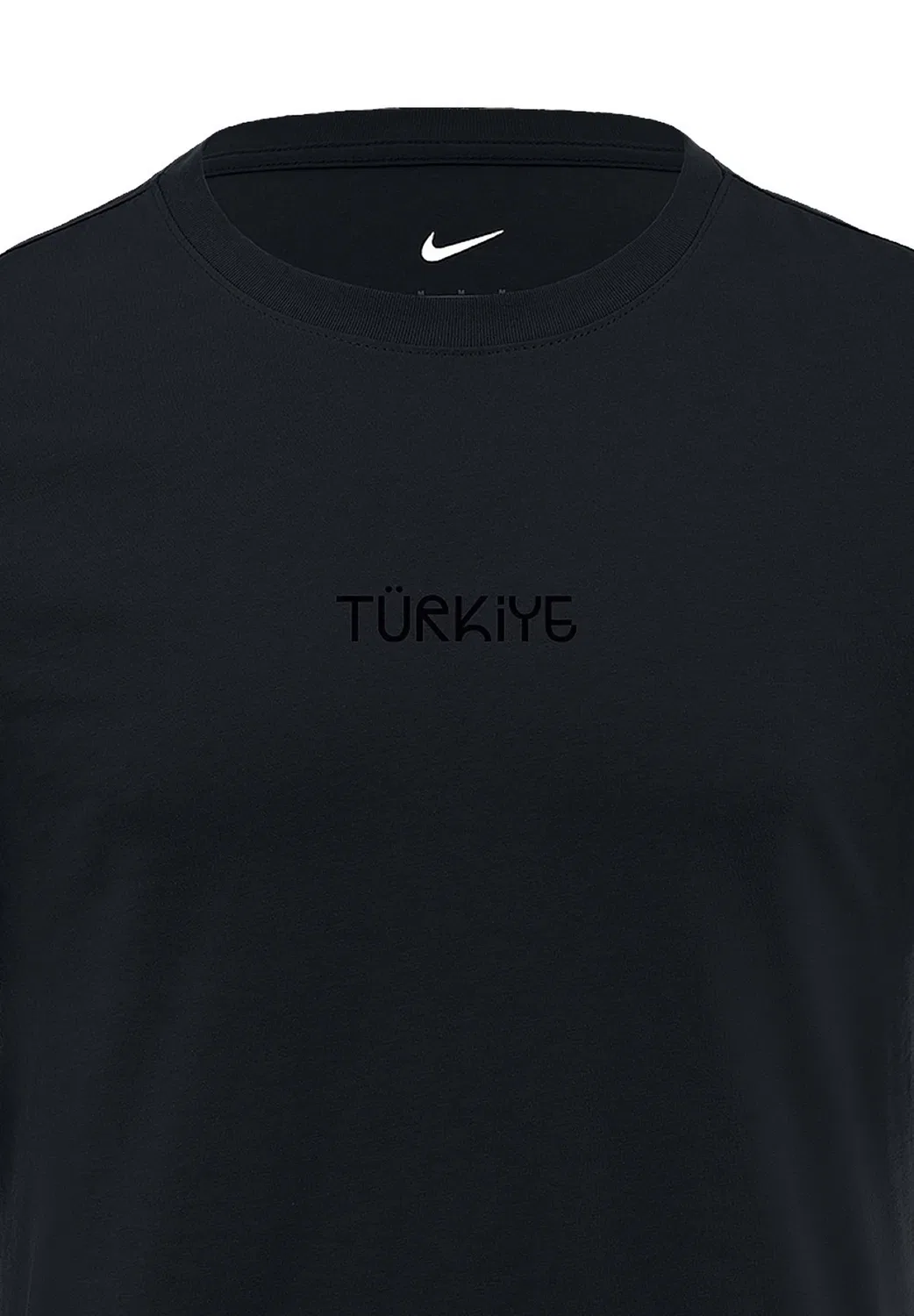 Форма национальной сборной Nike Performance, Schwarz — фото 3