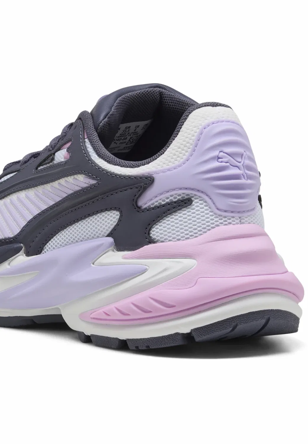 Кроссовки Rs surge toys унисекс - кроссовки Puma, White-Inky Depths — фото 4