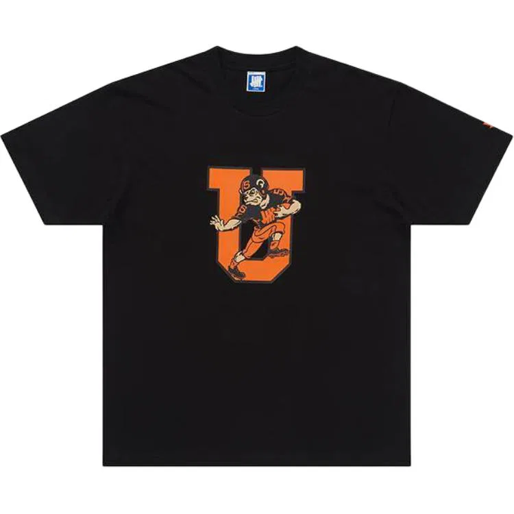Детская футболка с круглым вырезом Unisex Crew Neck UNDEFEATED — фото 3