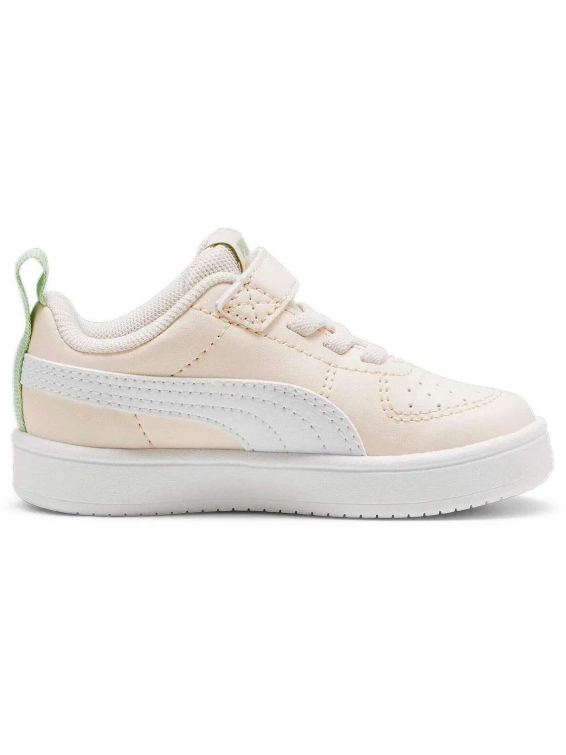 Спортивные кроссовки PUMA Puma Rickie Ac Inf розового цвета — фото 3