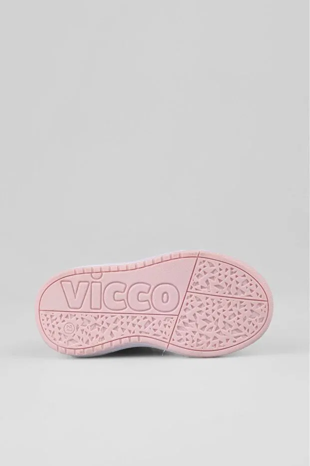 Детские ботинки для девочек ортопедические Klint Vicco, Powder — фото 4