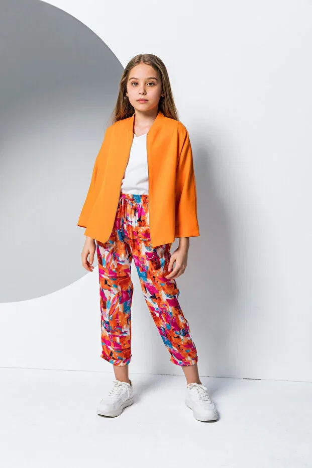 Детское для девочек куртка с длинным рукавом Incity, Mango