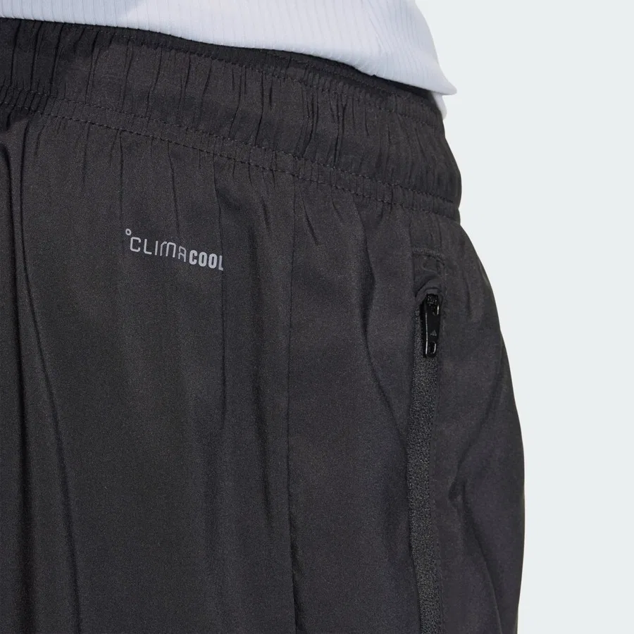 Спортивные брюки с утяжкой и молниями PrimeLift Essentials Workout Pants adidas, Черный — фото 4