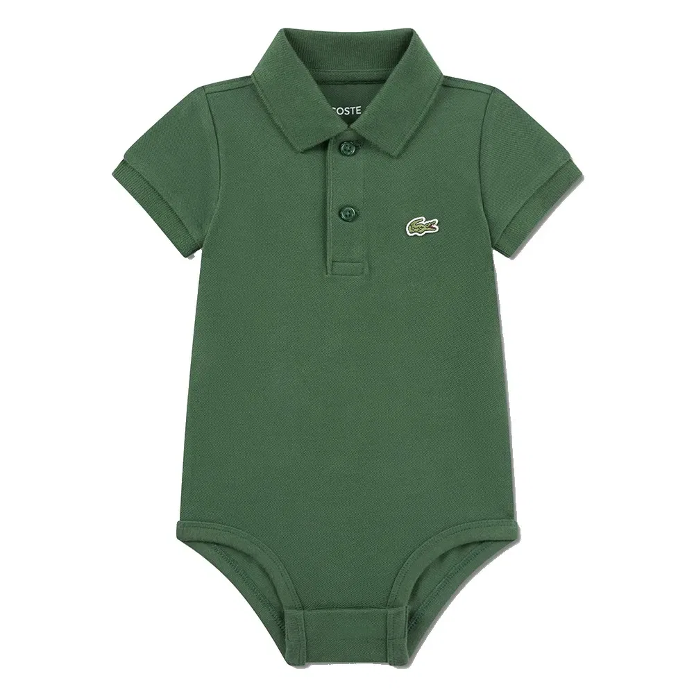 Штаны Lacoste Kids, зеленый