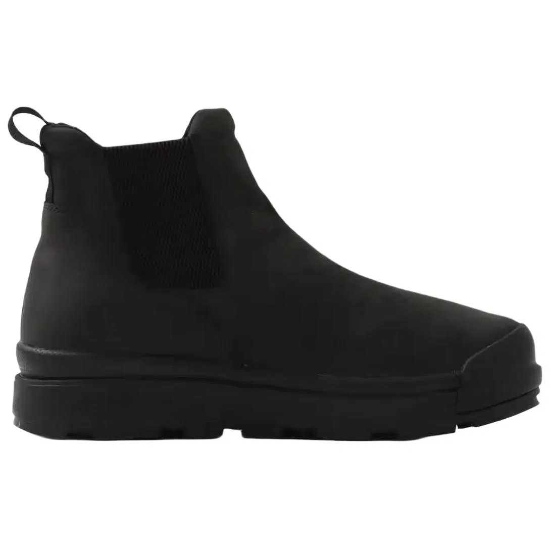 Детские ботинки-челси Columbia Short Chelsea Boots, Цвет Dark Brown-202 — фото 4