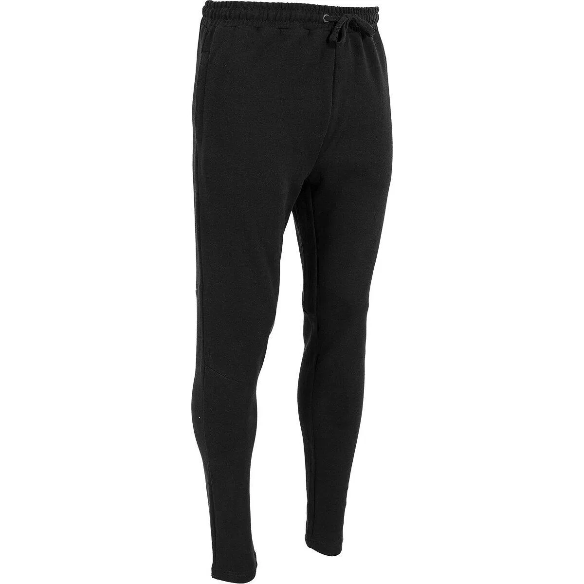 Детские спортивные штаны с эластичными манжетами Ground Hummel, Schwarz — фото 3