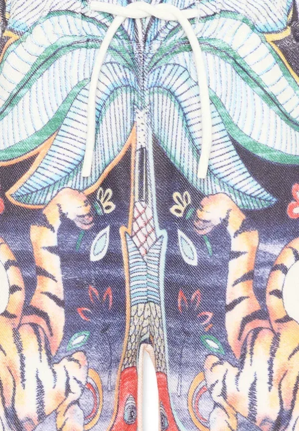 Шорты Just Cavalli, мультиколор — фото 3
