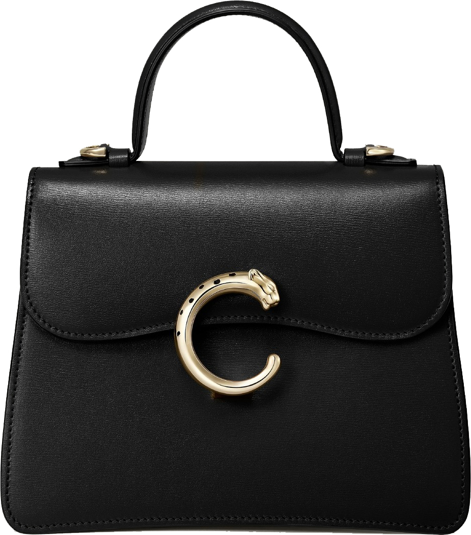 

Сумка Cartier Mini Panthère C, черный