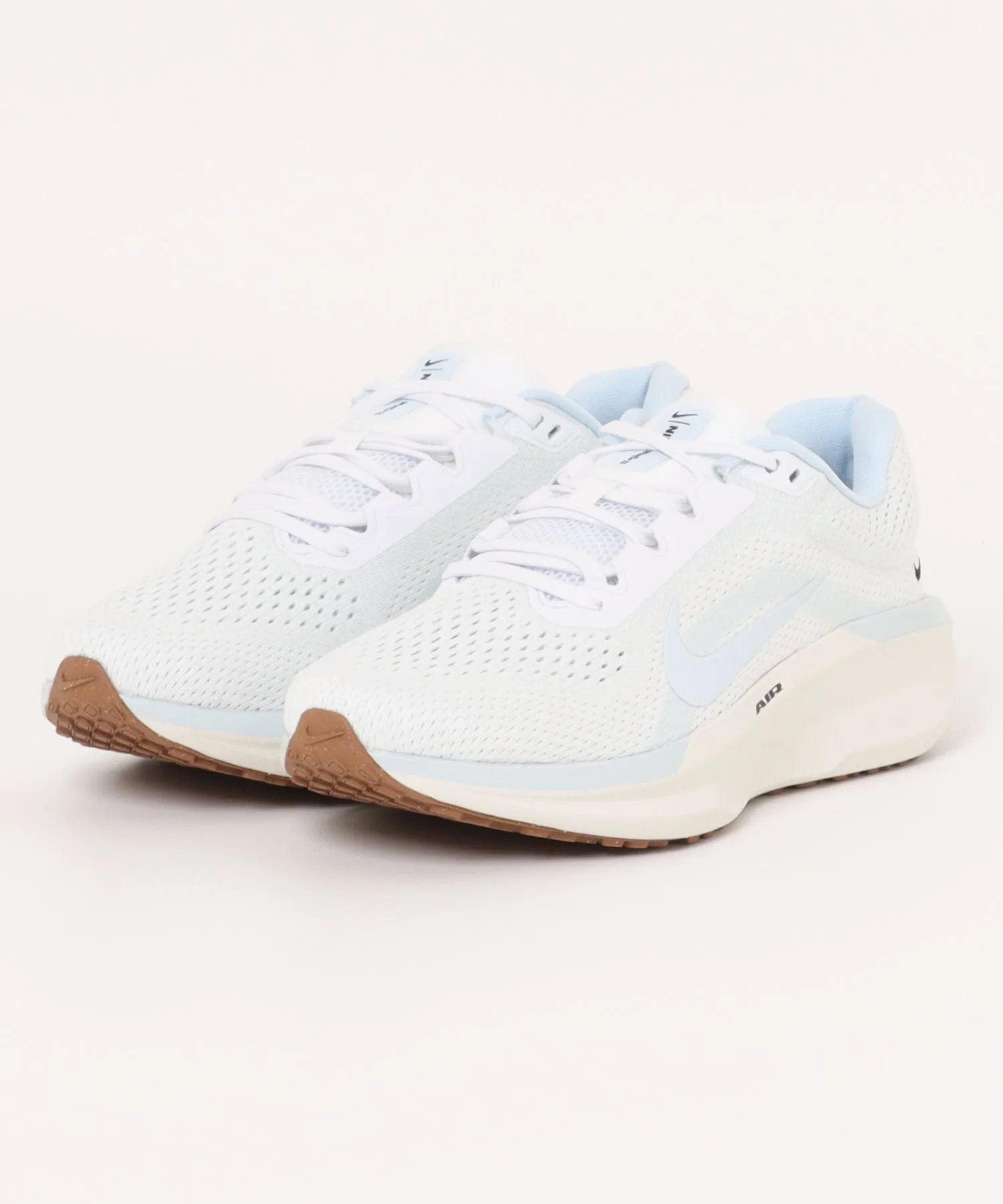 Мужские кроссовки Nike AIR WINFLOW 11 с технологией Air голубые