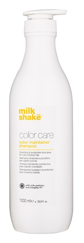 Увлажняющий и защитный шампунь для окрашенных волос. Milk Shake Color Care — фото 2