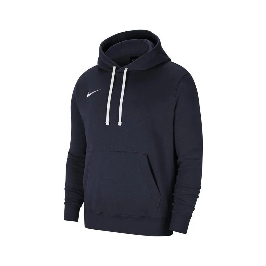 Мужской свитшот с капюшоном Team Park 20 Nike, XL, Темно-синий