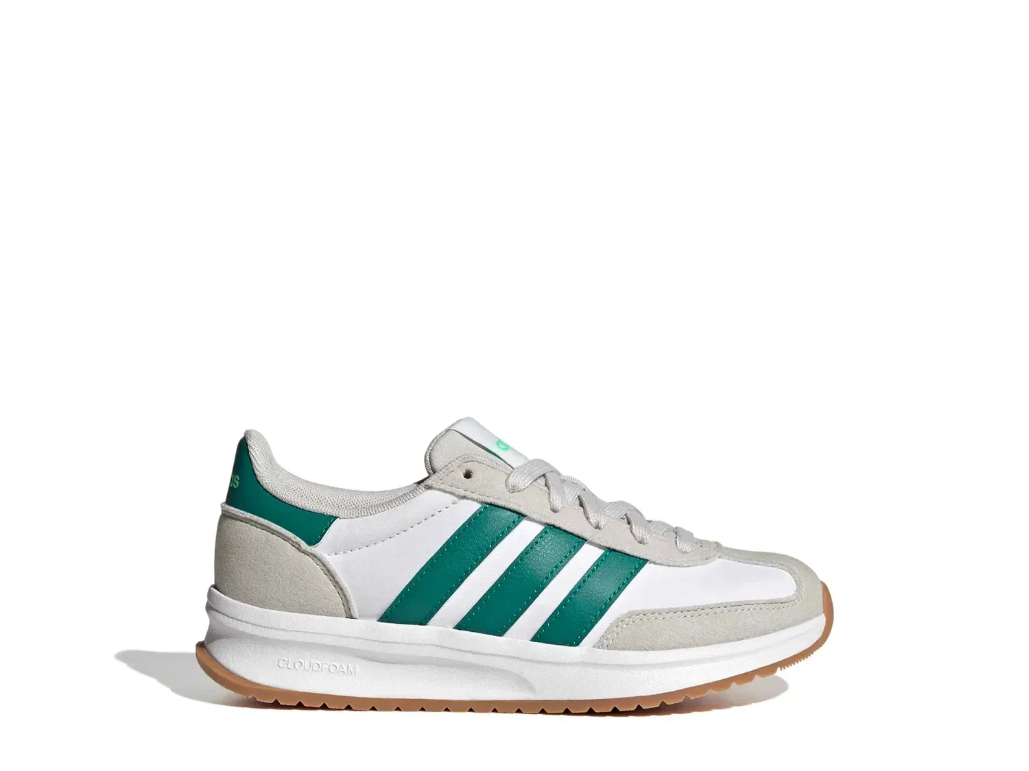 Кроссовки детские Run '70s 2.0, adidas, серые — фото 2