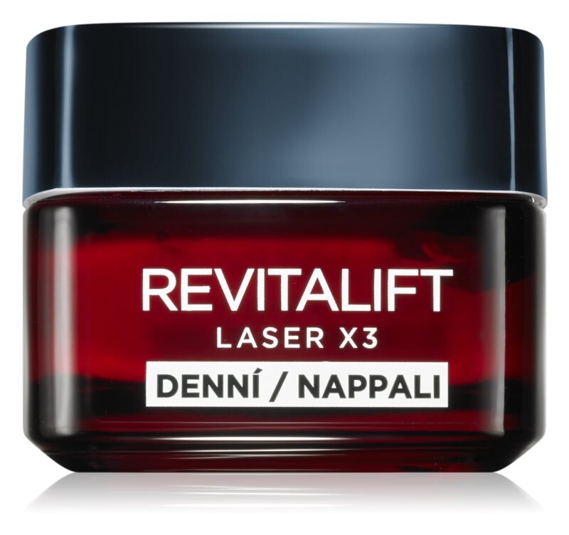 

Интенсивно питательный крем для лица на день L’Oréal Paris Revitalift Laser X3