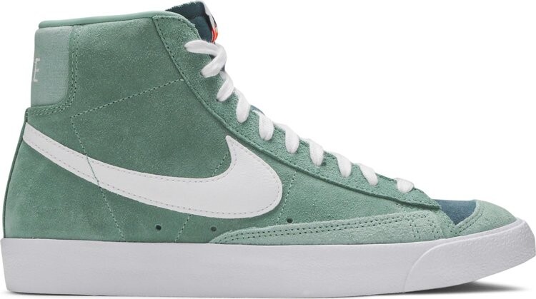 

Кроссовки Nike Blazer '77 Vintage Mid 'Healing Jade', зеленый