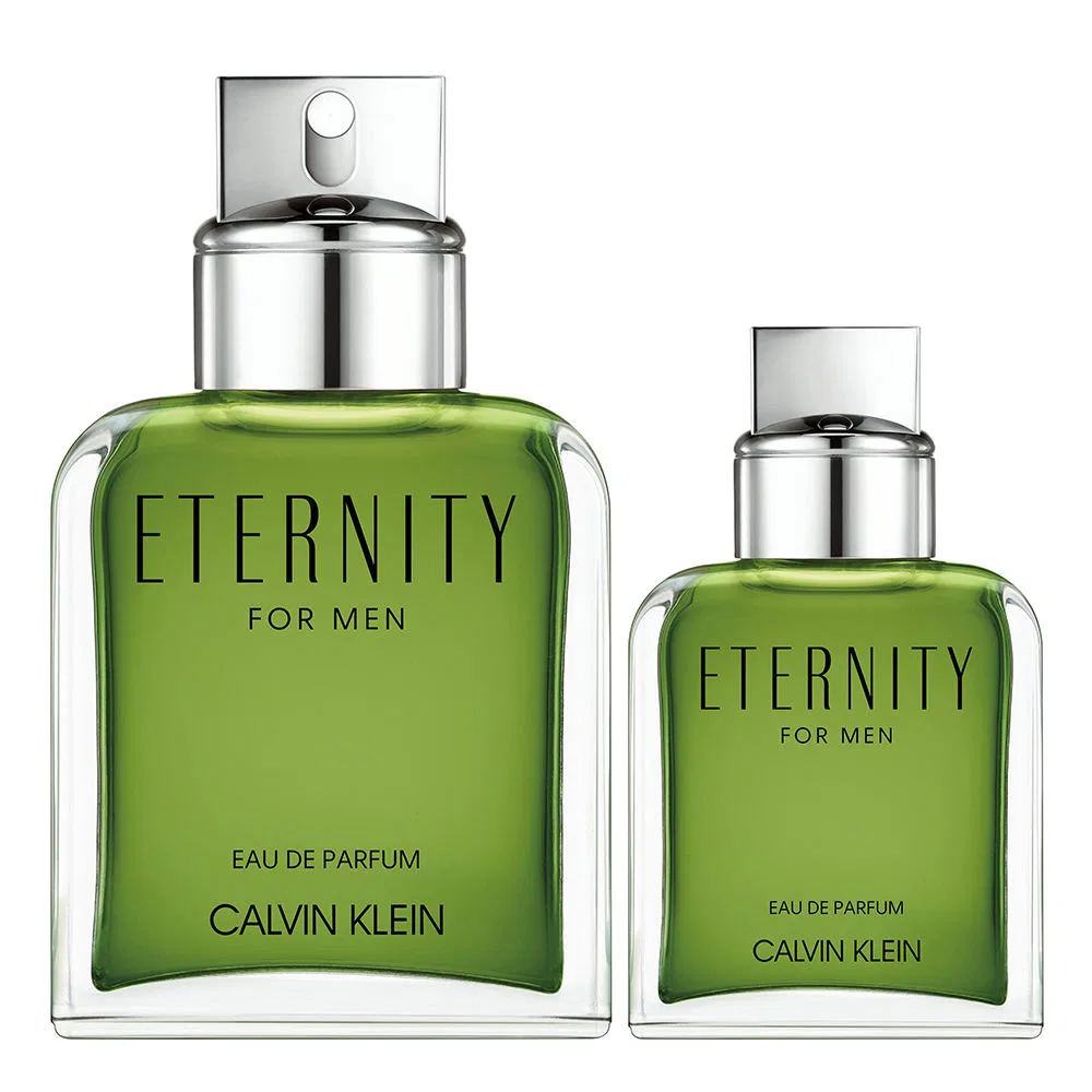 Подарочный набор мужского парфюма Eternity For Men Calvin Klein — фото 2
