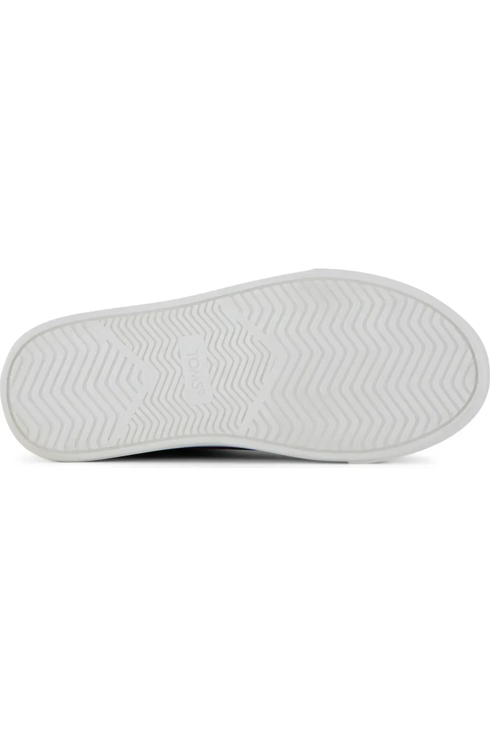Детские кроссовки спортивные на липучках Cruz Mid Slip-On TOMS, коричневый — фото 3