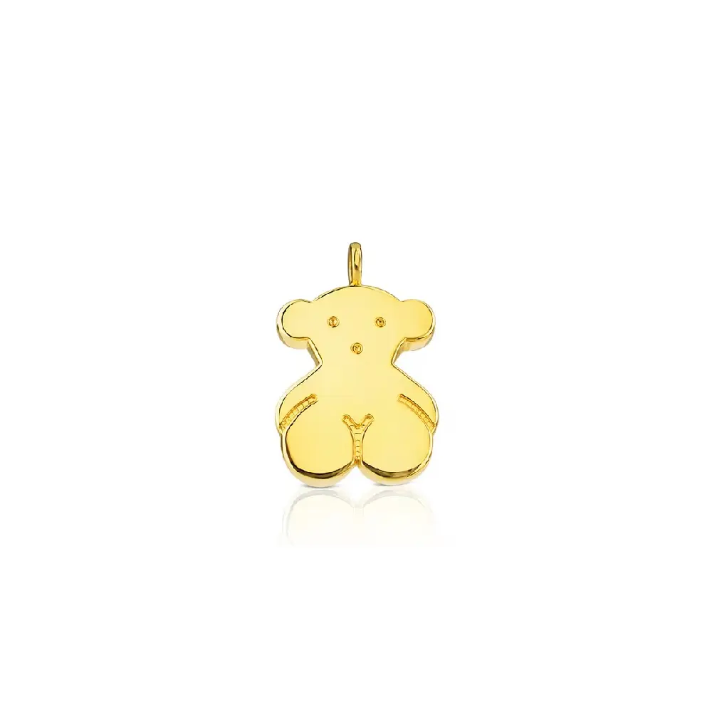 

Подвеска Tous Sweet Dolls Bear Motif, золото