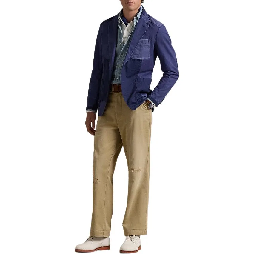 Мужская куртка Indigo Polo Ralph Lauren — фото 3