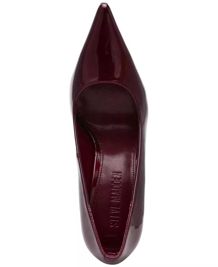 Женские туфли Reya с острым носком Steve Madden, фиолетовый — фото 4