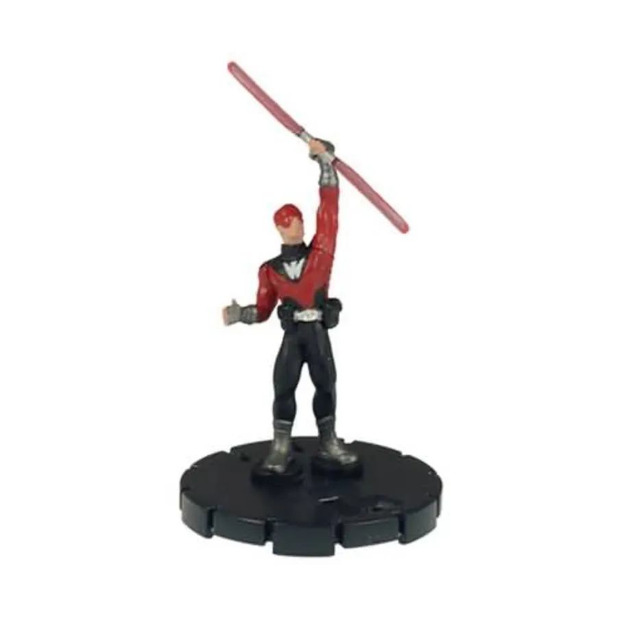 

Полковник,, Marvel HeroClix - Avengers - Singles