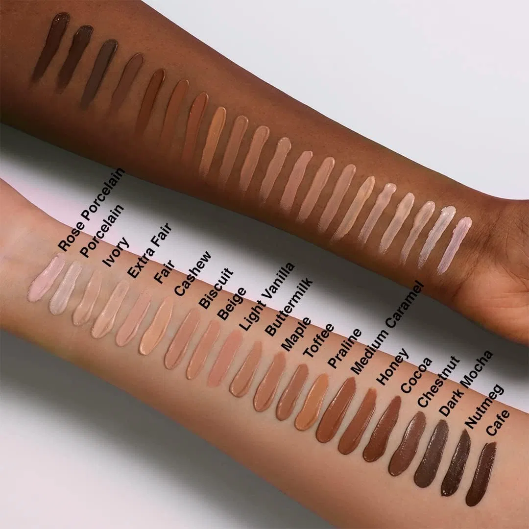 Тональный крем Collection Lasting Perfection Matte Foundation, 27 мл, Dark Mocha — фото 3