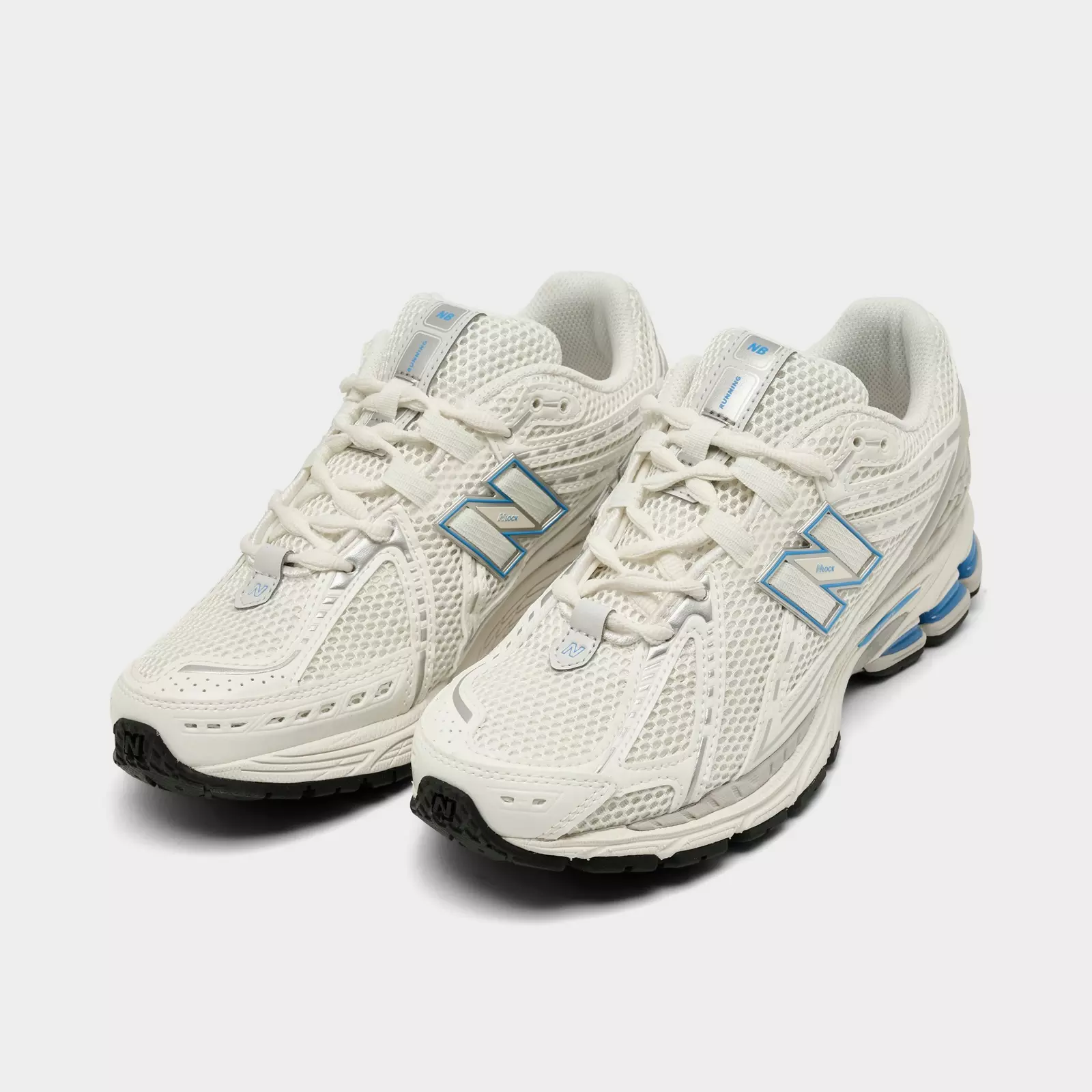 Кроссовки Women's New Balance 1906R Casual, бежевый/голубой — фото 2