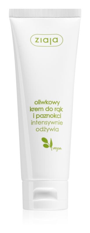 

Крем для рук и ногтей Ziaja Oliwkowa