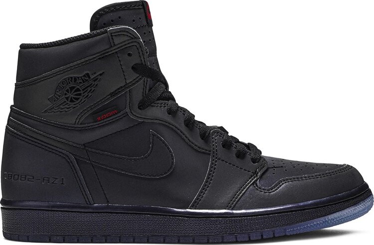 

Кроссовки Air Jordan 1 Retro High Zoom Fearless, разноцветный