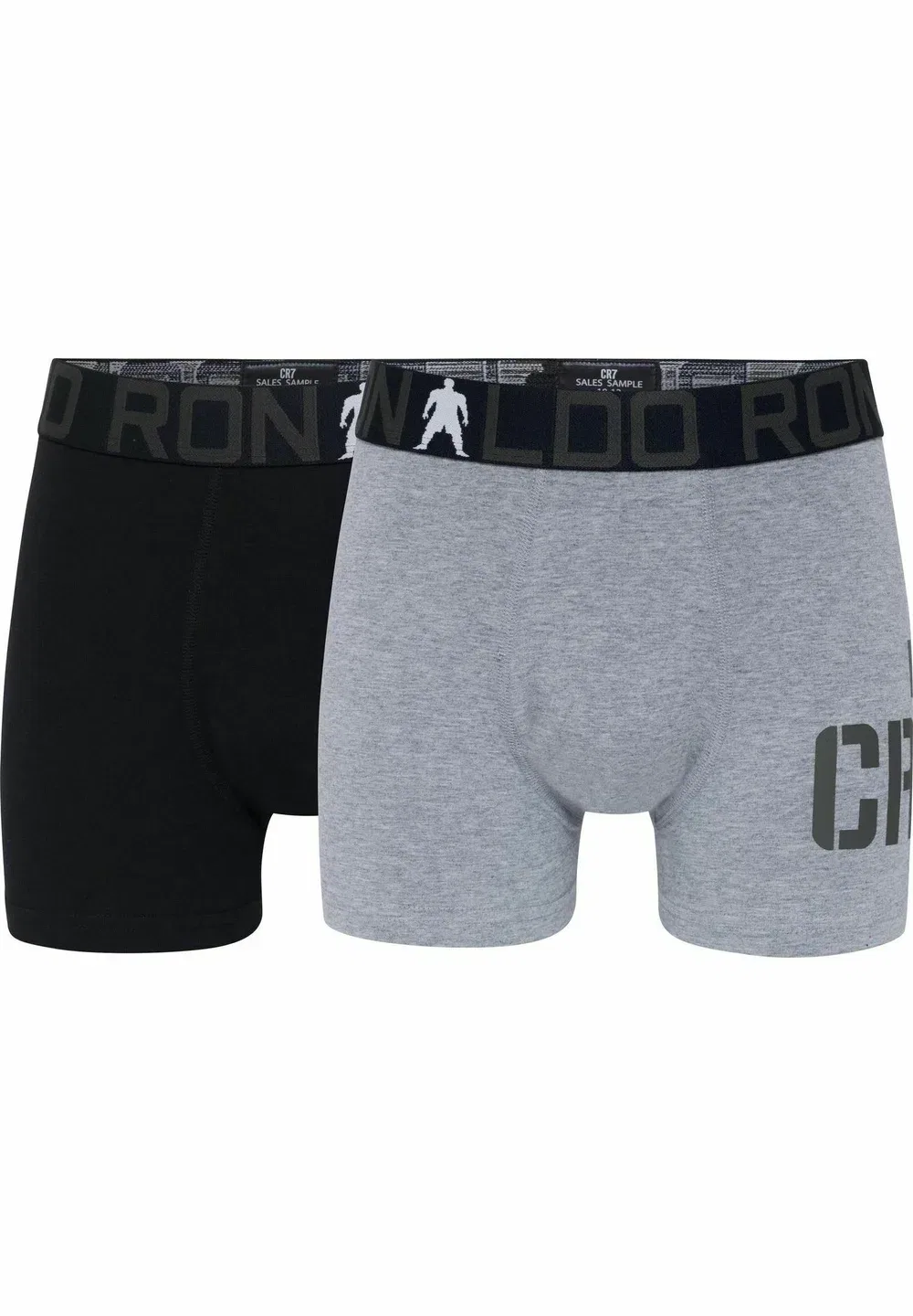 Комплект из 2 трусов Cristiano Ronaldo Cr7, Multicolor