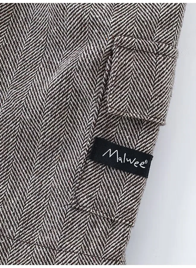 Комплект детский с коротким рукавом и эластичными штанами Malwee — фото 4