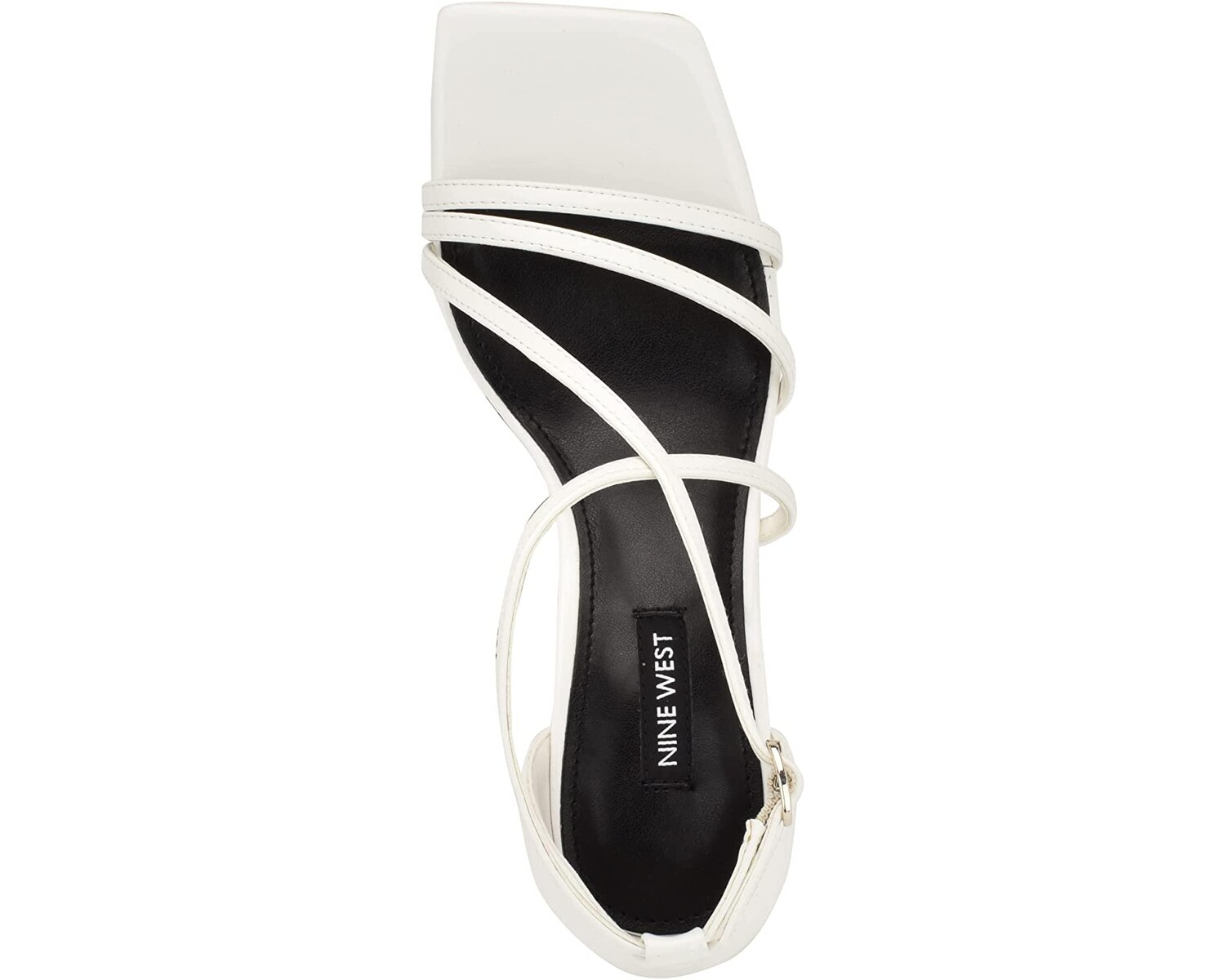 

Туфли на каблуках Rolga 3 Nine West, белый