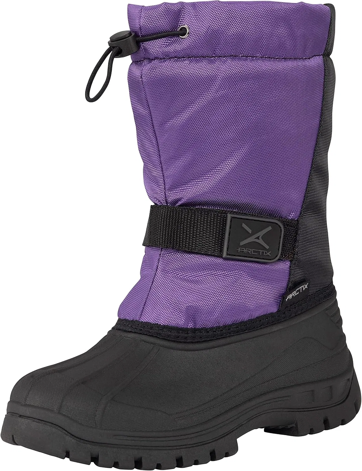 Детские зимние ботинки для девочек Powder Arctix, Purple