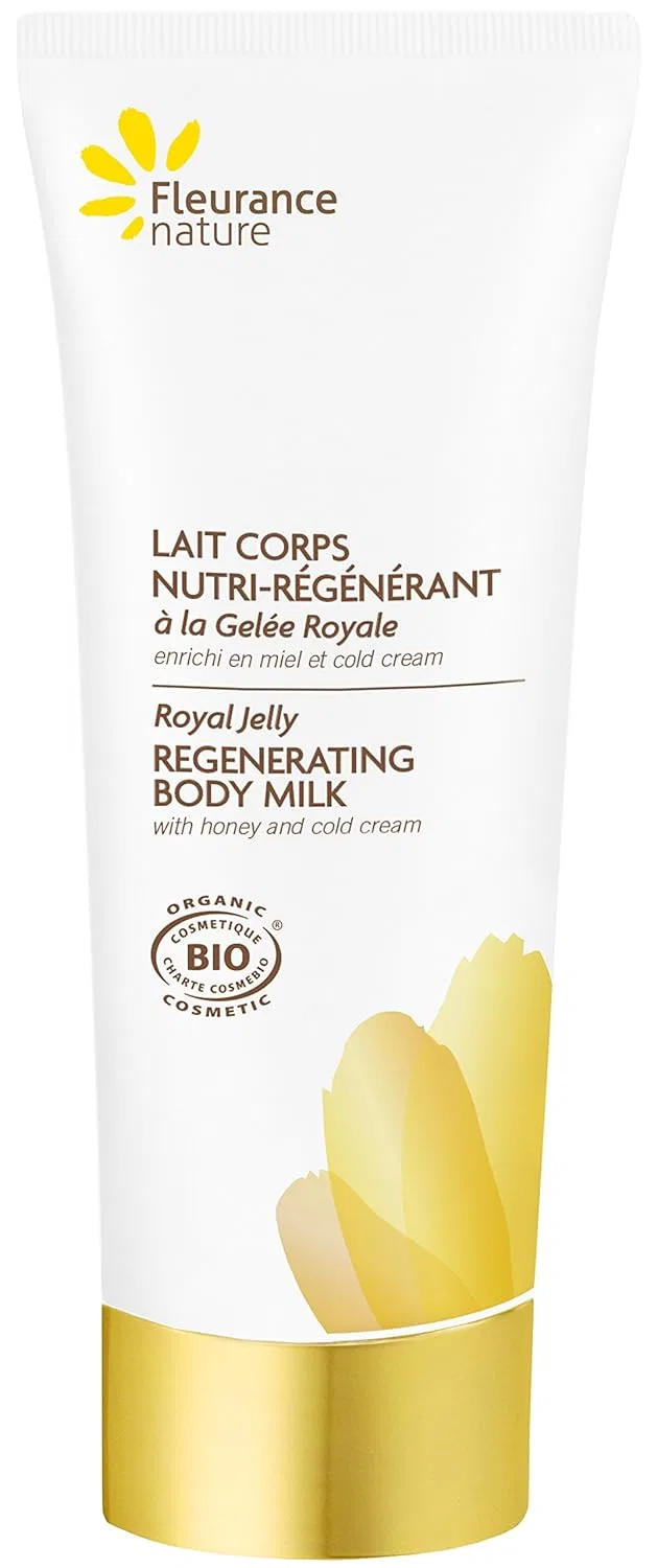 Молочко для тела Nutri Regenerating, Fleurance Nature, 200 мл