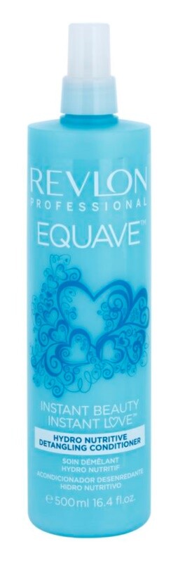 

Спрей увлажняющий крем Revlon Professional Equave Hydro Nutritive