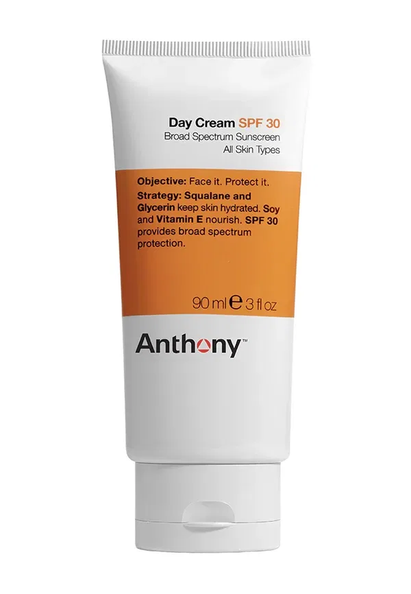 Дневной крем SPF 30 90 мл - крем для лица Anthony