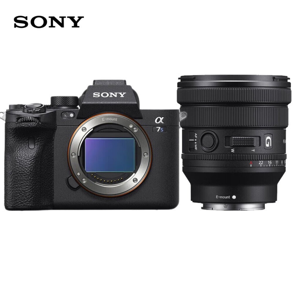

Фотоаппарат Sony Alpha 7S III A7S3 PZ 16-35mm