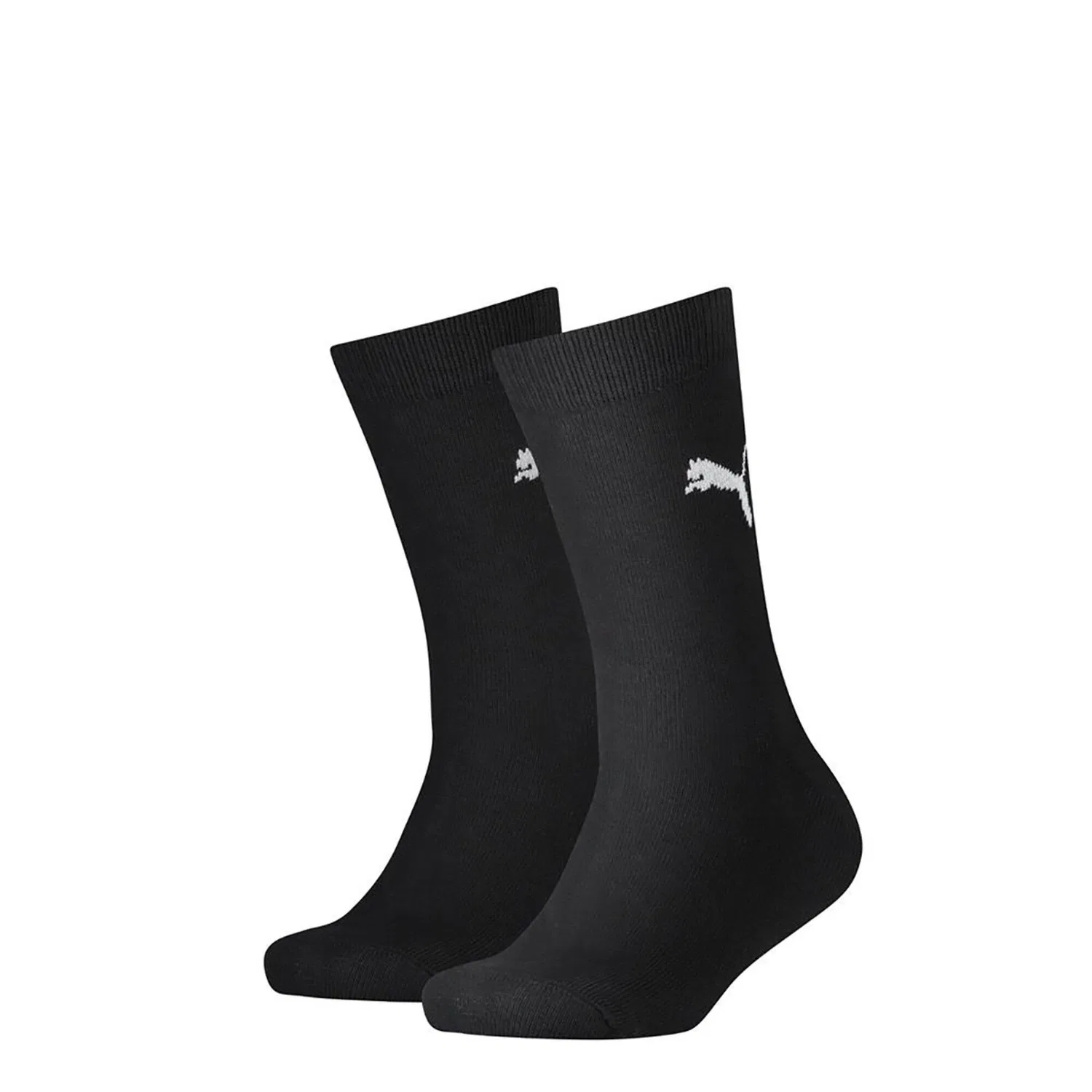 Детские носки с мягкой хлопковой смесью Puma, Schwarz
