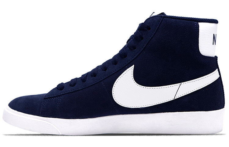 Женские кроссовки для скейтбординга Nike Blazer средней длины
