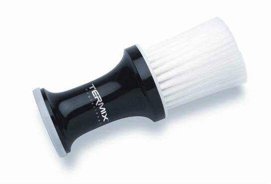 

Парикмахерская шея - белая щетина Termix Pro Black