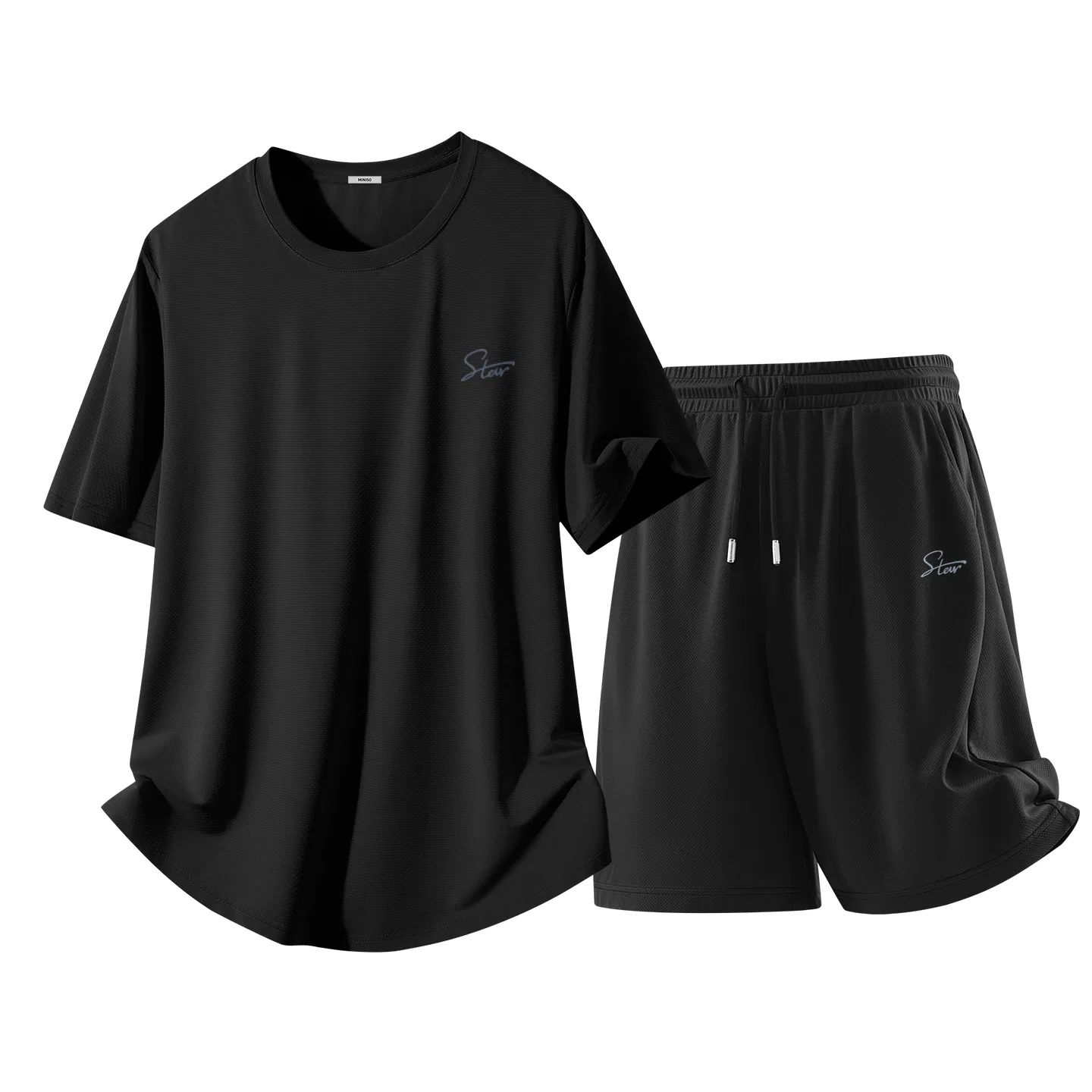 Спортивный костюм детский MINISO, Black Black