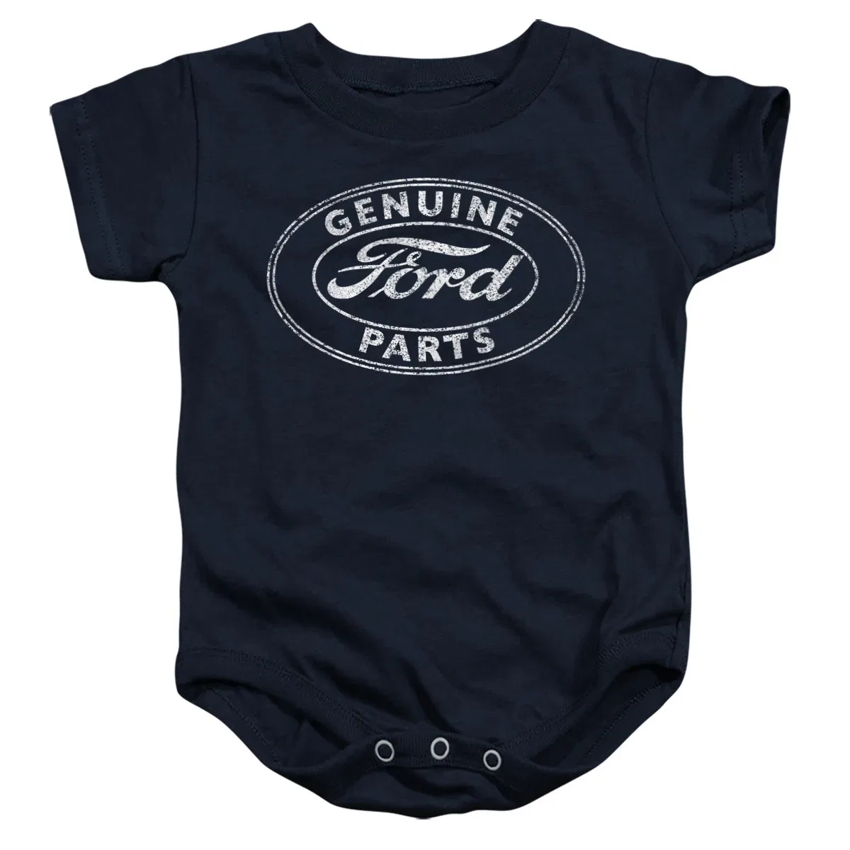 Детский боди с коротким рукавом Infant Bodysuit Ford, Navy