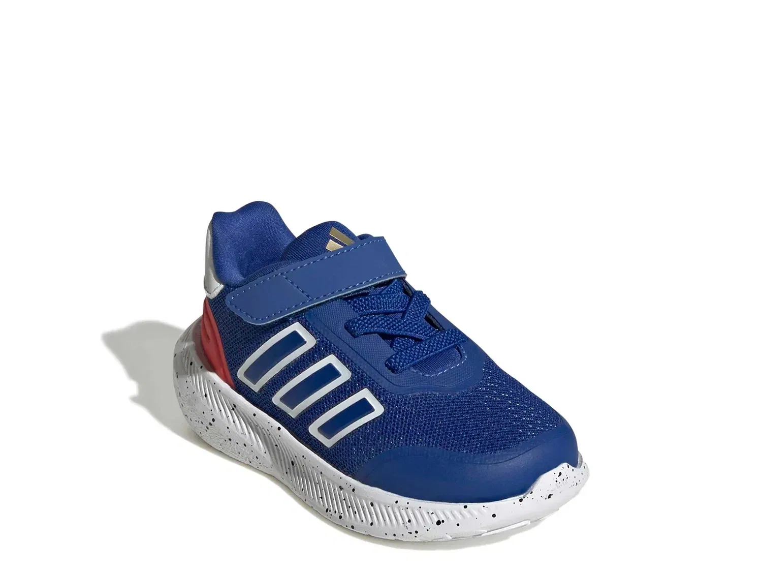 Кроссовки X_PLRPATH для детей, adidas, синий