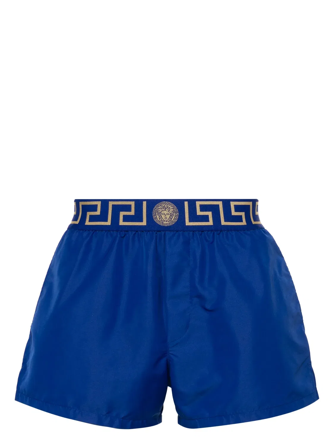 Плавки Greca Border Versace, синий