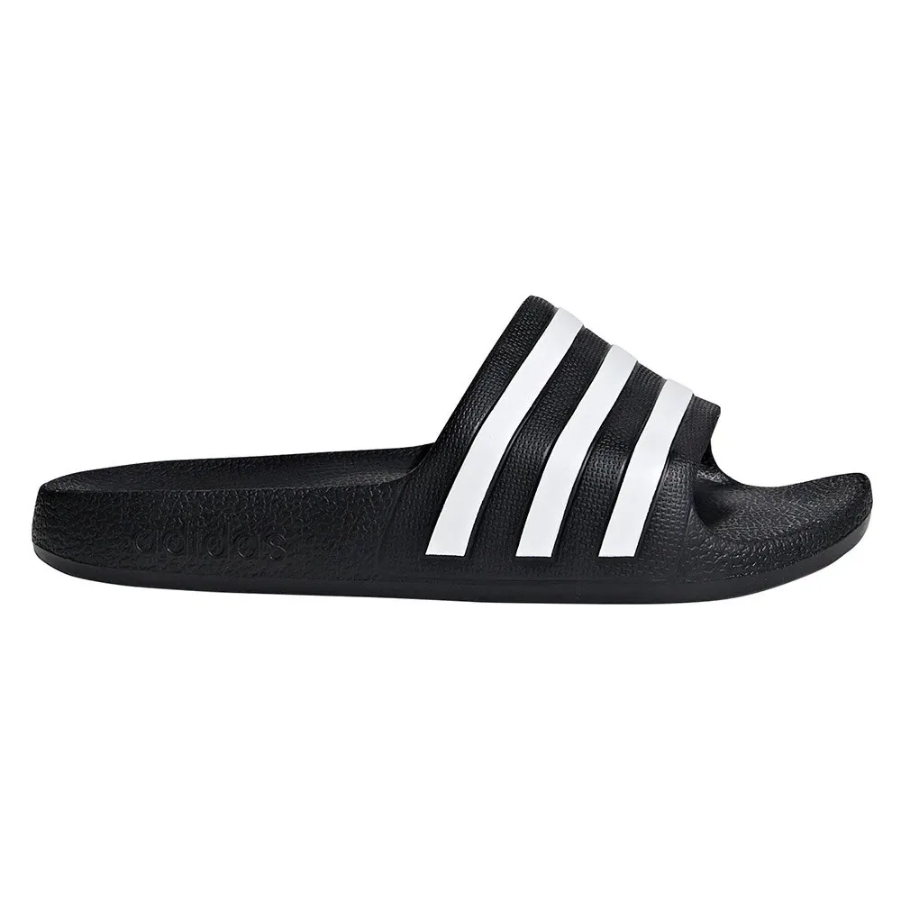 Сланцы Adilette Aqua Adidas, белый