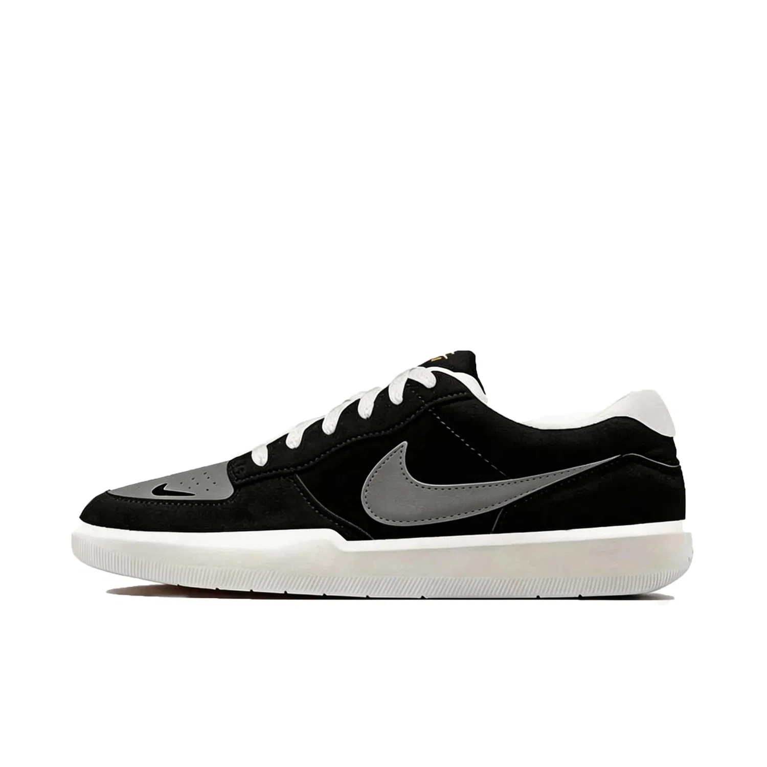 Кроссовки скейтбординговые Nike SB Force 58 Black Gray