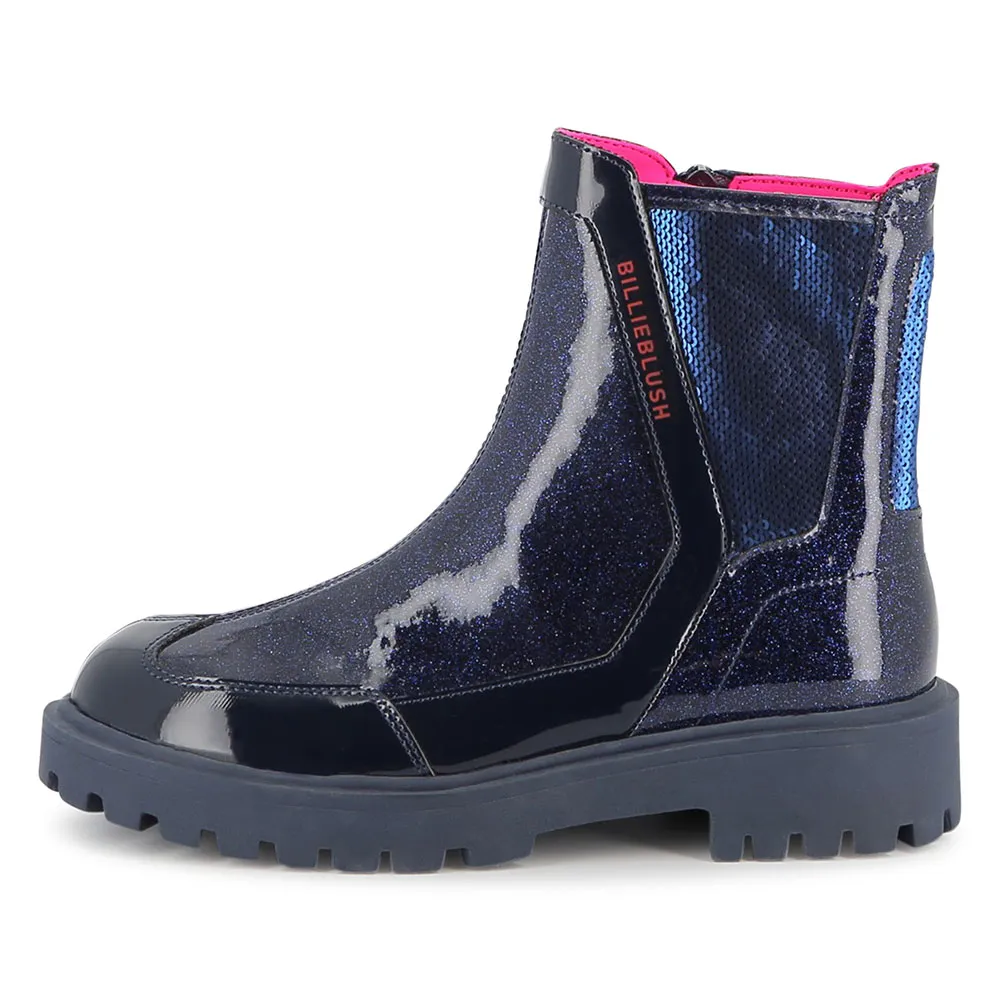 

Ботинки Billieblush U21638, синий